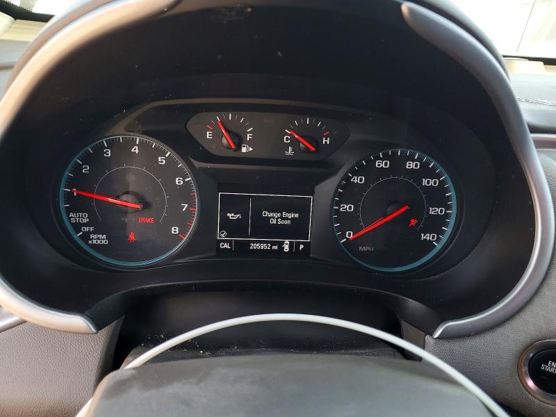 49844936 :رقم المزاد ، 1G1ZB5ST9LF152066 vin ، 2020 Chevrolet Malibu مزاد بيع