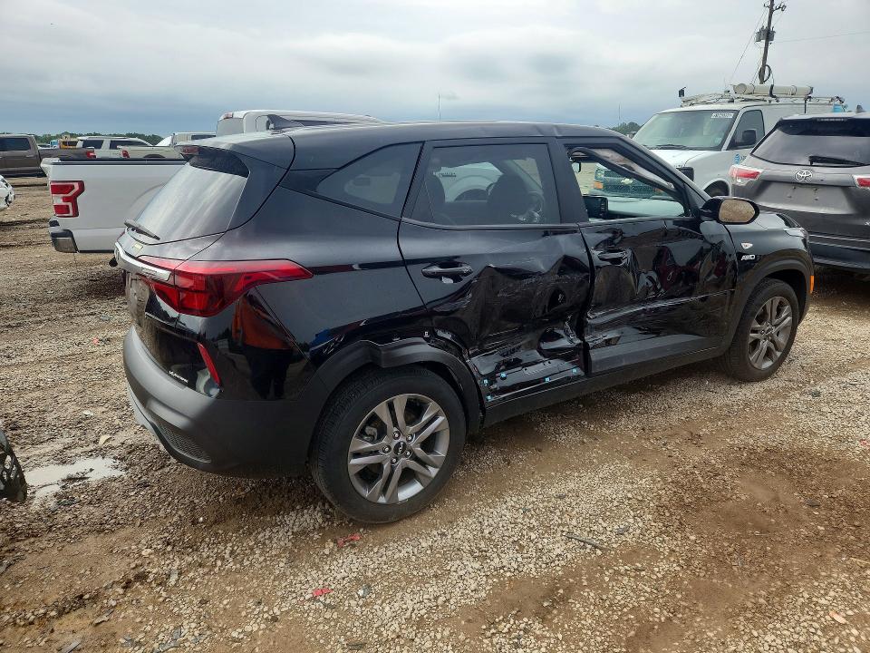 51709426 :رقم المزاد ، KNDEPCAA9P7412719 vin ، 2023 Kia Seltos مزاد بيع