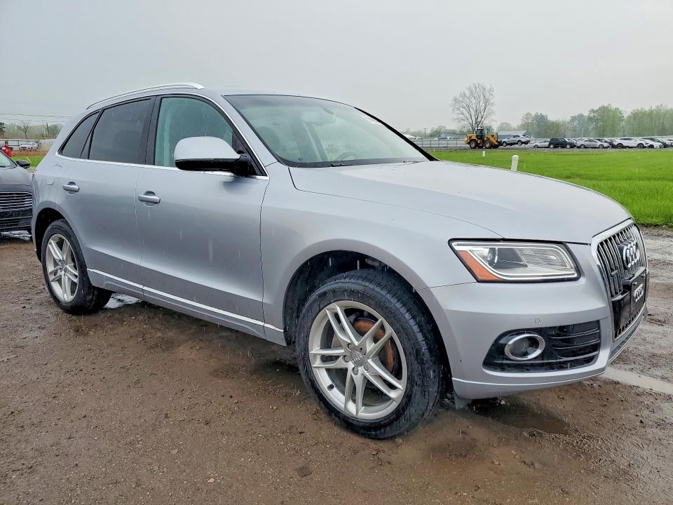 Aukcja sprzedaży 2016 Audi Q5, vin: WA1L2AFP1GA029913, numer aukcji: 51199166