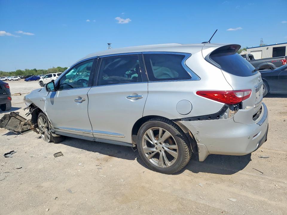 Продажа на аукционе авто 2014 Infiniti Qx60 Hybrid, vin: 5N1CL0MM4EC512623, номер лота: 49219406
