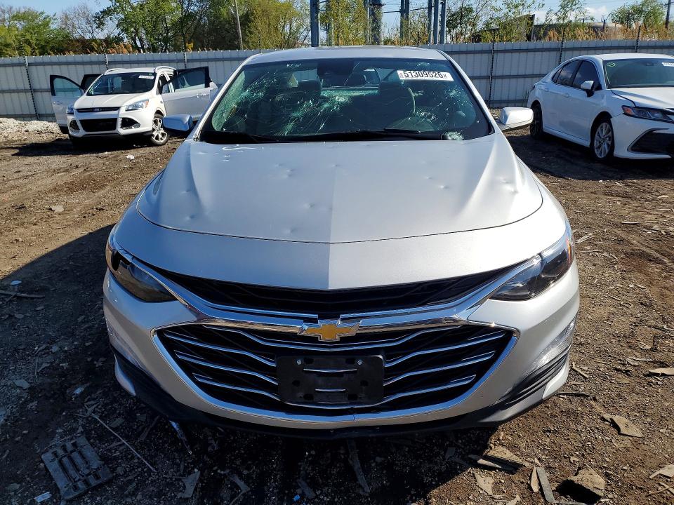 Продажа на аукционе авто 2022 Chevrolet Malibu, vin: 1G1ZD5ST0NF109376, номер лота: 51309526