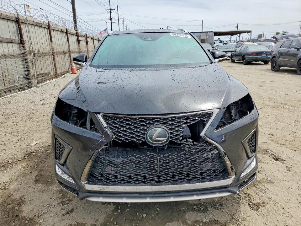 Продажа на аукционе авто 2020 Lexus Rx, vin: 2T2YZMDA7LC239800, номер лота: 50326536