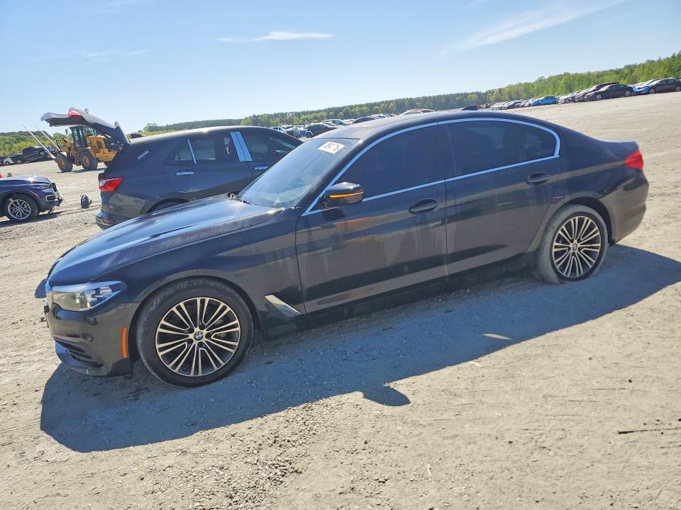 Продажа на аукционе авто 2019 Bmw 530, vin: WBAJA7C55KG912146, номер лота: 48841716
