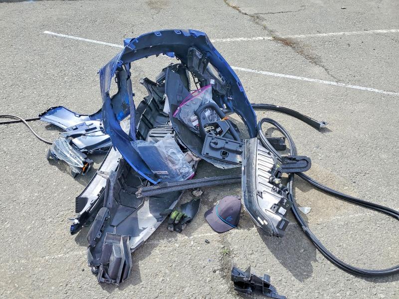 50838106 :رقم المزاد ، 7SAXCBE53PF366359 vin ، 2023 Tesla Model X مزاد بيع