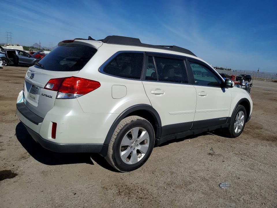 Продажа на аукционе авто 2011 Subaru Outback, vin: 4S4BRCLC4B3419925, номер лота: 47713706