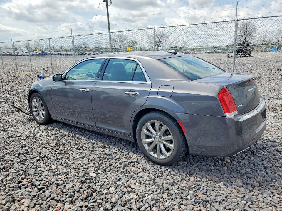 Продаж на аукціоні авто 2016 Chrysler 300, vin: 2C3CCAKGXGH344031, номер лоту: 49965996