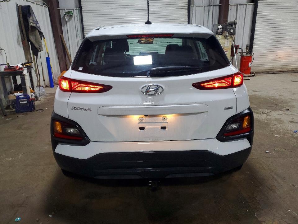 Aukcja sprzedaży 2020 Hyundai Kona, vin: KM8K1CAA5LU415919, numer aukcji: 48947996