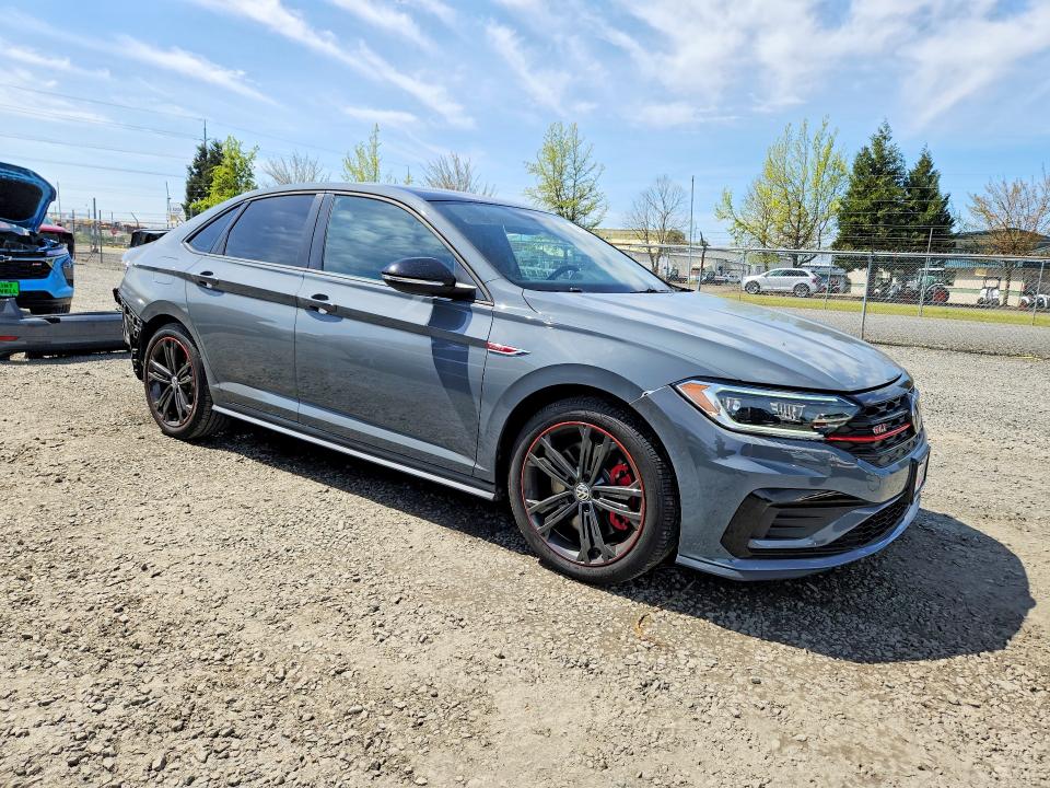 Aukcja sprzedaży 2019 Volkswagen Jetta, vin: 3VW5T7BU7KM172450, numer aukcji: 48975476