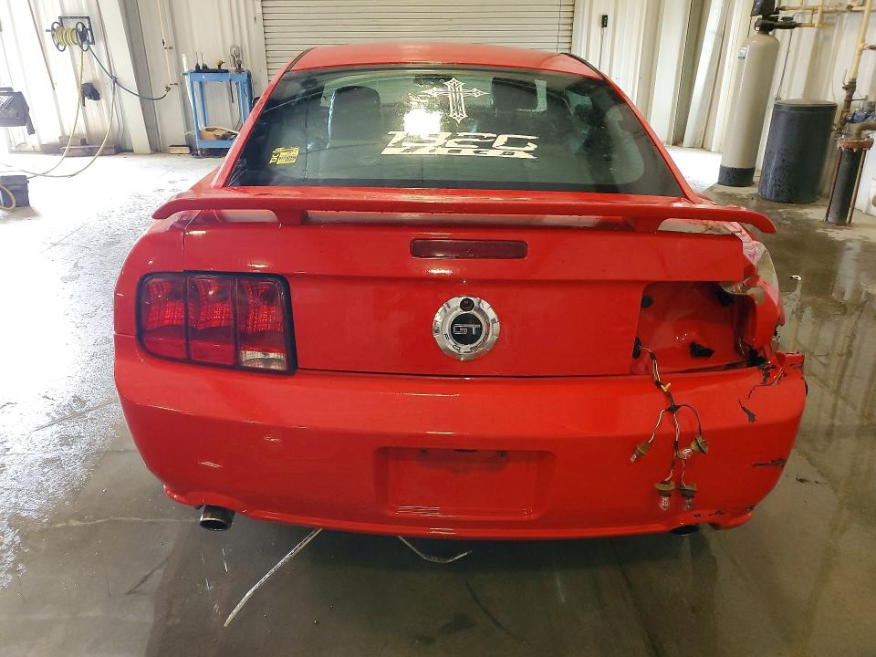 2009 Ford Mustang მანქანა იყიდება აუქციონზე, vin: 1ZVHT82H995122445, აუქციონის ნომერი: 47766766