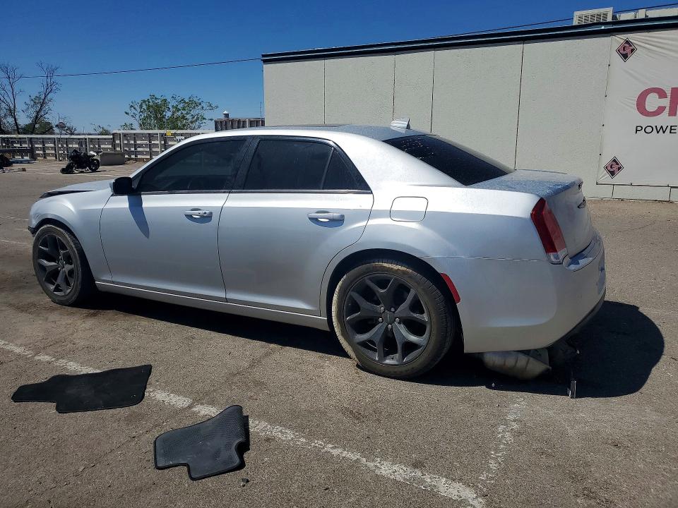 Продажа на аукционе авто 2022 Chrysler 300, vin: 2C3CCABG7NH236401, номер лота: 50177206