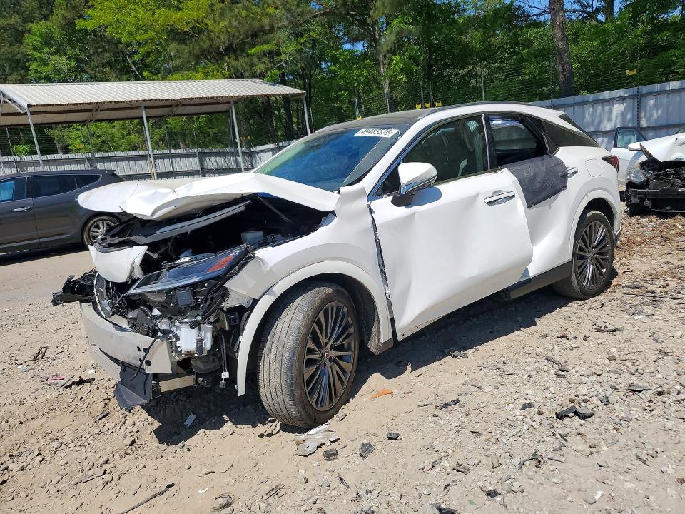 49483576 :رقم المزاد ، 2T2BAMCA6RC047095 vin ، 2024 Lexus Rx 350 مزاد بيع
