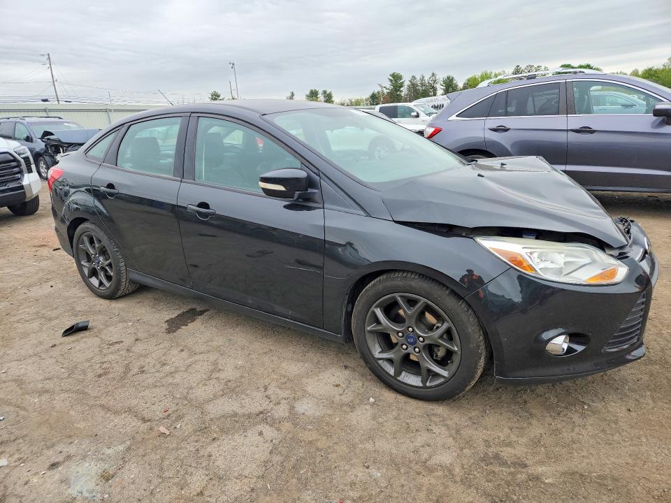 51987856 :رقم المزاد ، 1FADP3F21EL201702 vin ، 2014 Ford Focus مزاد بيع