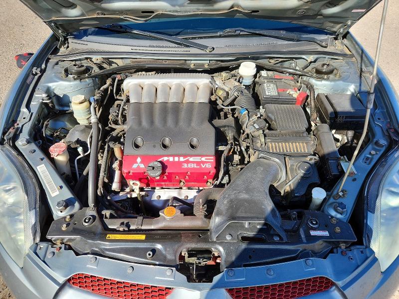 49807756 :رقم المزاد ، 4A3AL35TX7E014983 vin ، 2007 Mitsubishi Eclipse مزاد بيع