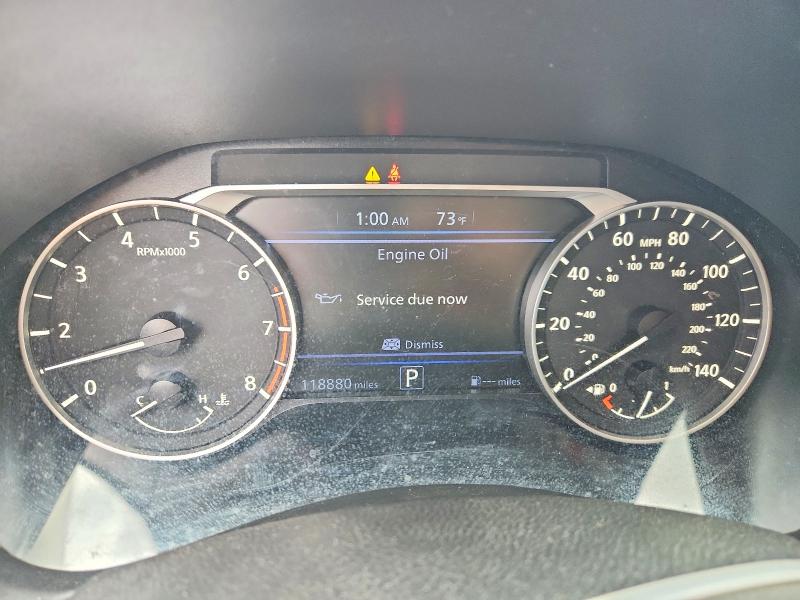 Продажа на аукционе авто 2020 Nissan Altima, vin: 1N4BL4BVXLC241461, номер лота: 50164986
