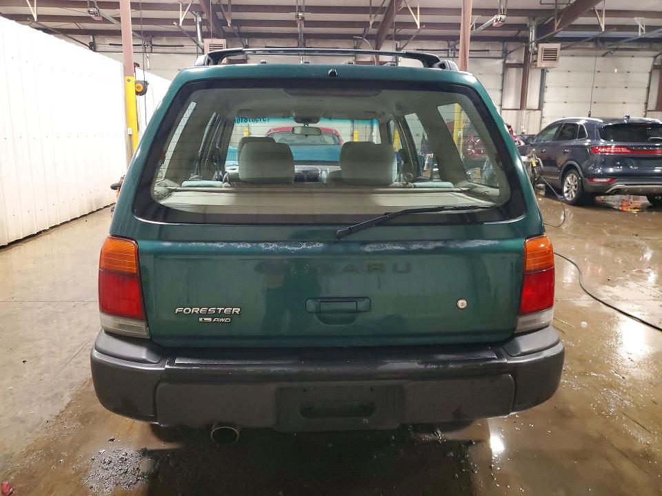 Продажа на аукционе авто 1999 Subaru Forester, vin: JF1SF6350XH703827, номер лота: 51587816