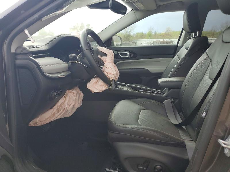 Продаж на аукціоні авто 2022 Jeep Compass, vin: 3C4NJDCB7NT233200, номер лоту: 51103796