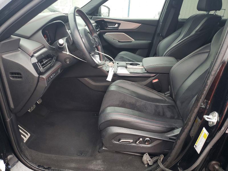 Продаж на аукціоні авто 2023 Acura Mdx, vin: 5J8YE1H09PL031708, номер лоту: 48053766