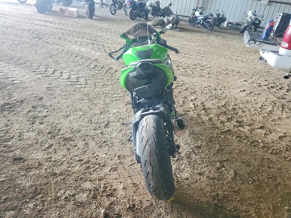 Aukcja sprzedaży 2024 Kawasaki Zx636, vin: JKBZXJJ14RA001312, numer aukcji: 50265436