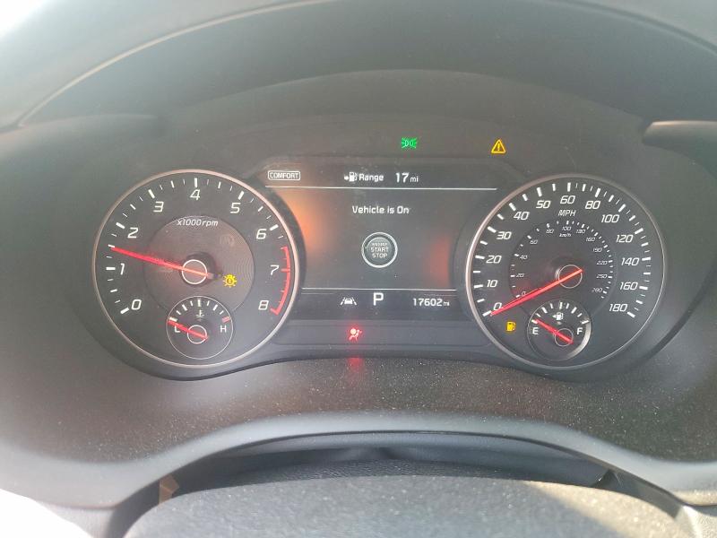 Aukcja sprzedaży 2019 Kia Stinger, vin: KNAE45LC3K6067038, numer aukcji: 50701086