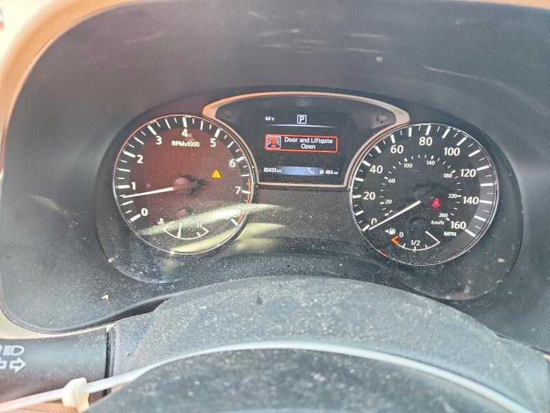 51127026 :رقم المزاد ، 5N1DR2MN1HC642306 vin ، 2017 Nissan Pathfinder مزاد بيع