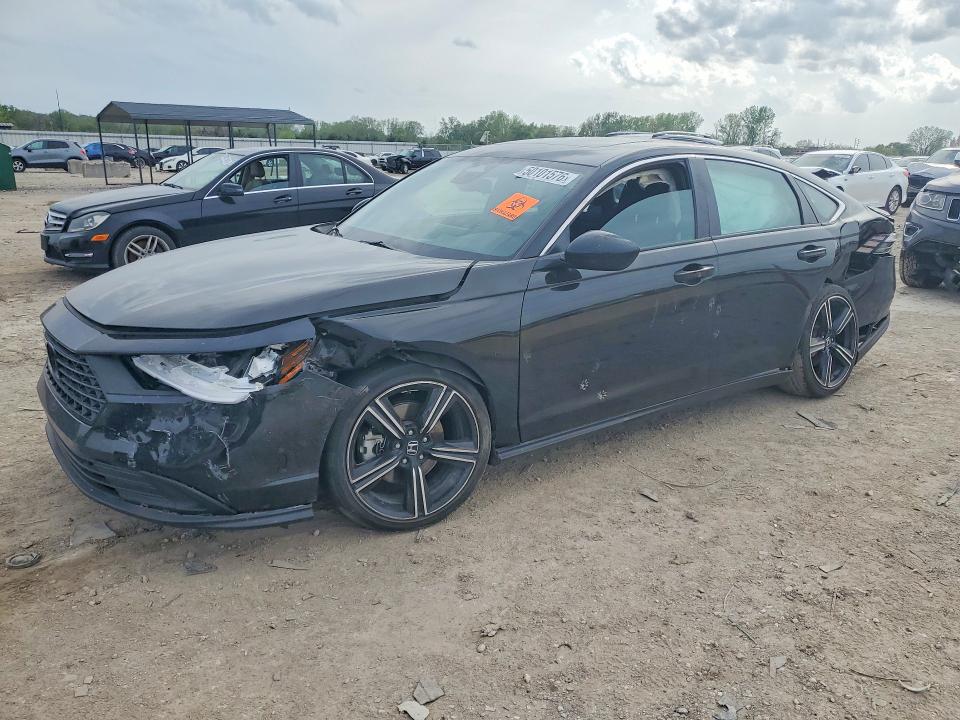 2023 Honda Accord მანქანა იყიდება აუქციონზე, vin: 1HGCY2F57PA057998, აუქციონის ნომერი: 50101576