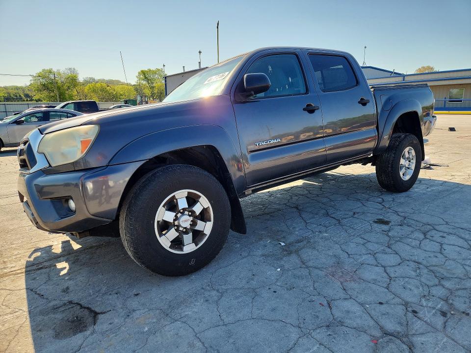 Продаж на аукціоні авто 2013 Toyota Tacoma, vin: 5TFJU4GN3DX045464, номер лоту: 48717346