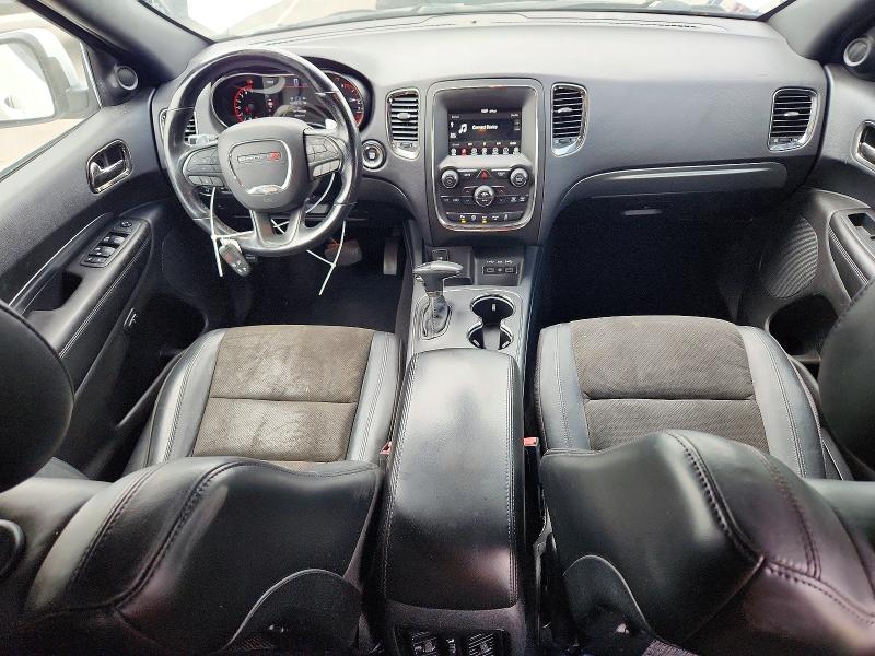 2019 Dodge Durango მანქანა იყიდება აუქციონზე, vin: 1C4RDHDGXKC803207, აუქციონის ნომერი: 51519676