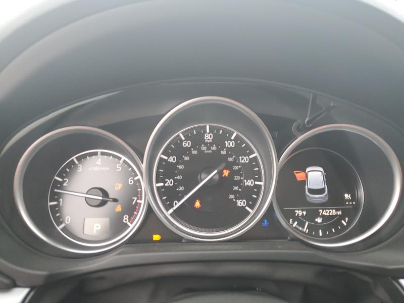 51421836 :رقم المزاد ، JM3KFACM4K0640945 vin ، 2019 Mazda Cx-5 مزاد بيع