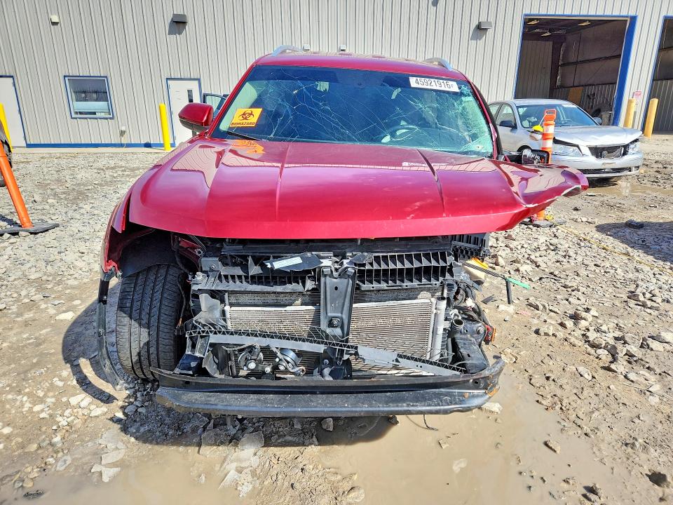 45921916 :رقم المزاد ، 1V2GR2CA9KC552388 vin ، 2019 Volkswagen Atlas مزاد بيع
