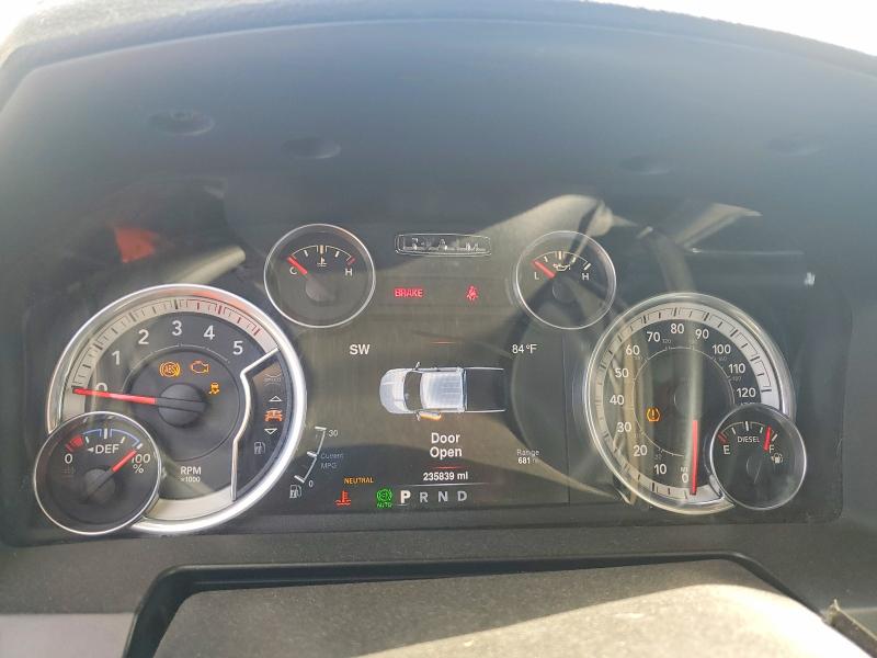Продажа на аукционе авто 2016 Ram 2500, vin: 3C6UR5FL6GG120629, номер лота: 51180046