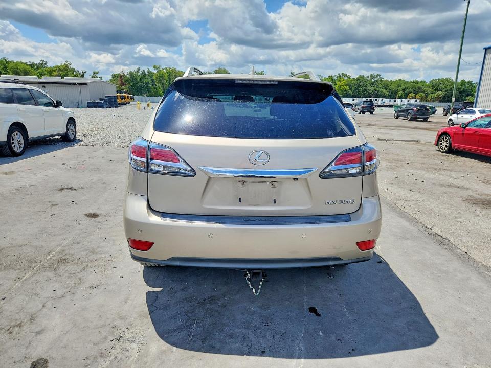 2015 Lexus Rx მანქანა იყიდება აუქციონზე, vin: 2T2ZK1BA4FC160874, აუქციონის ნომერი: 51321716