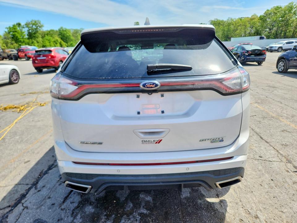 Продаж на аукціоні авто 2017 Ford Edge, vin: 2FMPK4AP2HBC60272, номер лоту: 51882676