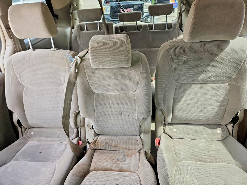 2005 Toyota Sienna მანქანა იყიდება აუქციონზე, vin: 5TDZA23C25S255582, აუქციონის ნომერი: 51681696