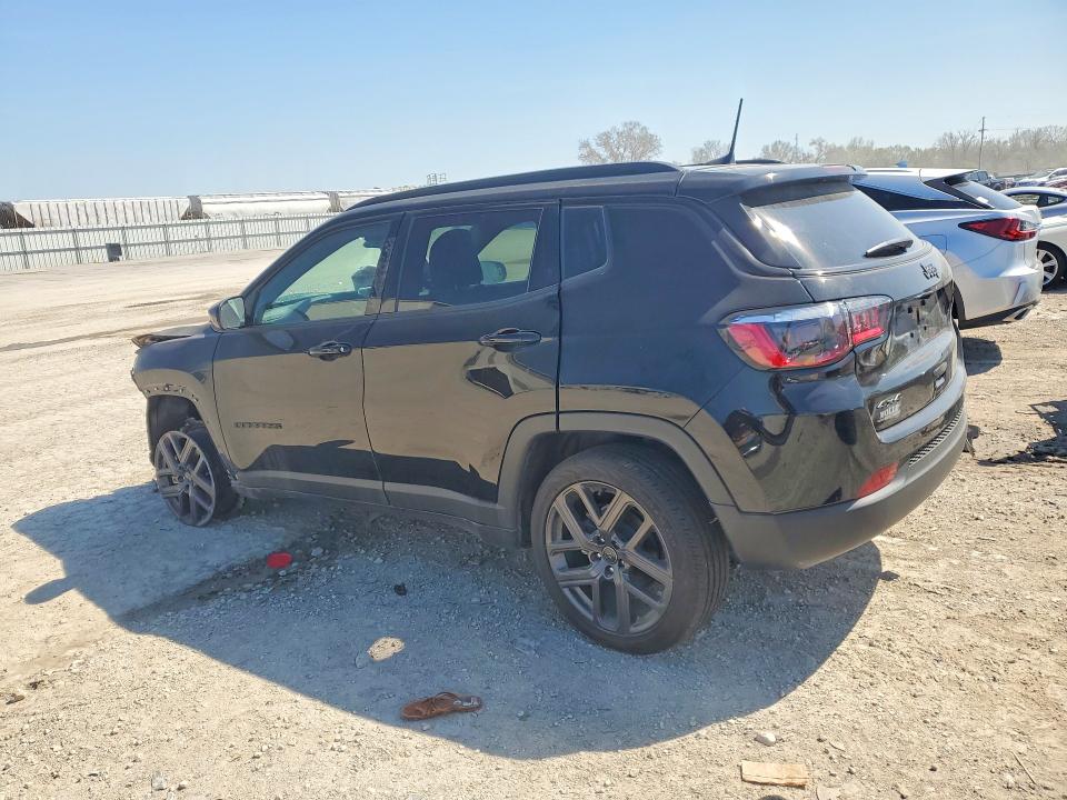 2026 Jeep Compass მანქანა იყიდება აუქციონზე, vin: 3C4NJDBN9TT201261, აუქციონის ნომერი: 48690826