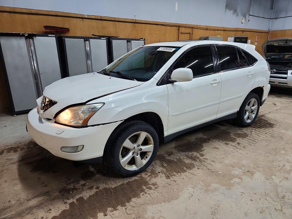 Aukcja sprzedaży 2005 Lexus Rx, vin: 2T2HA31U35C051181, numer aukcji: 51309006