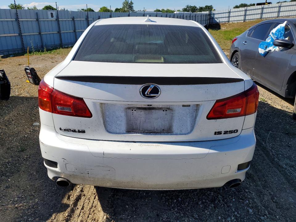 Aukcja sprzedaży 2008 Lexus Is 250, vin: JTHBK262285078980, numer aukcji: 49452266