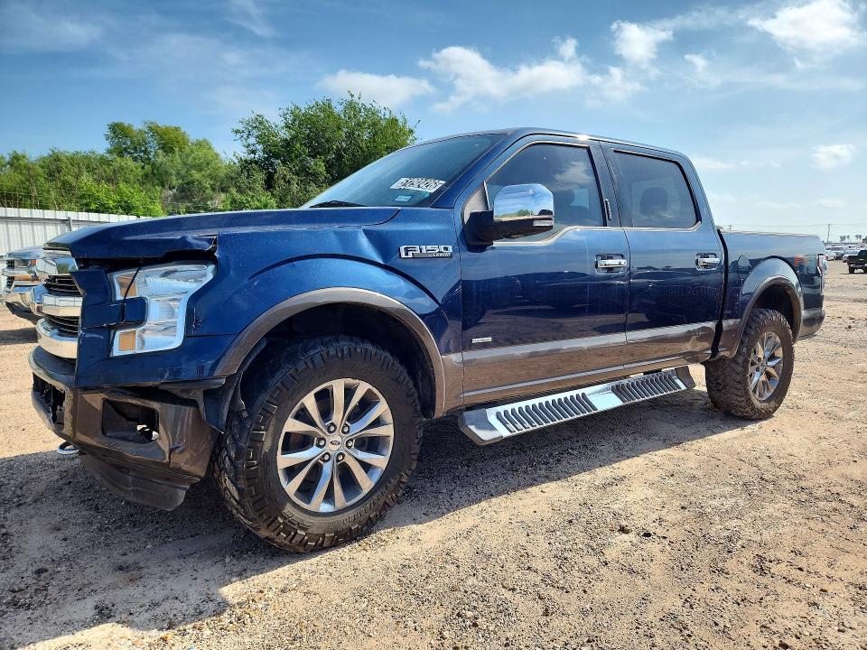 Auction sale of the 2015 Ford F150, vin: 1FTEW1EG1FKE60281, lot number: 51292426