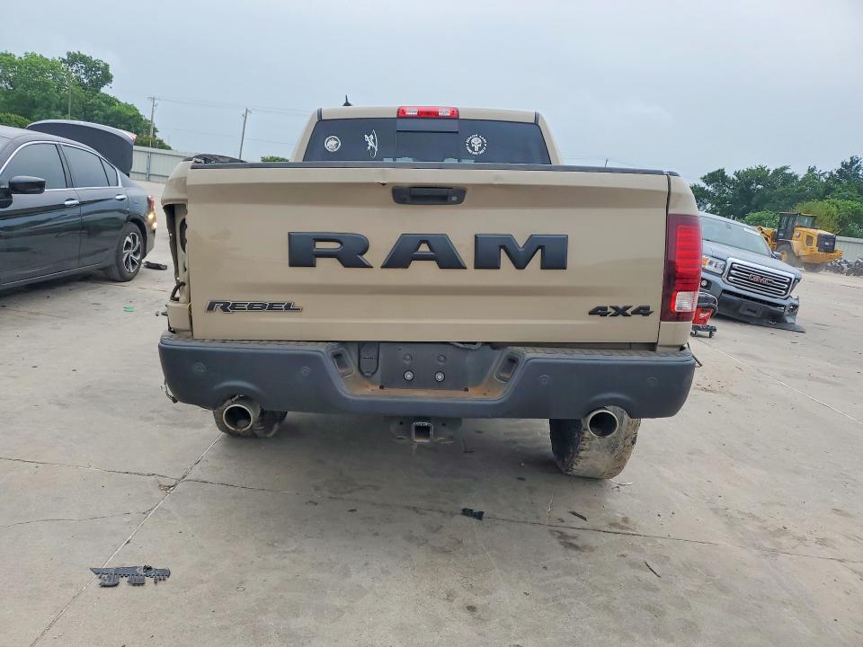 Продаж на аукціоні авто 2017 Ram 1500, vin: 1C6RR7YT5HS611931, номер лоту: 51627686