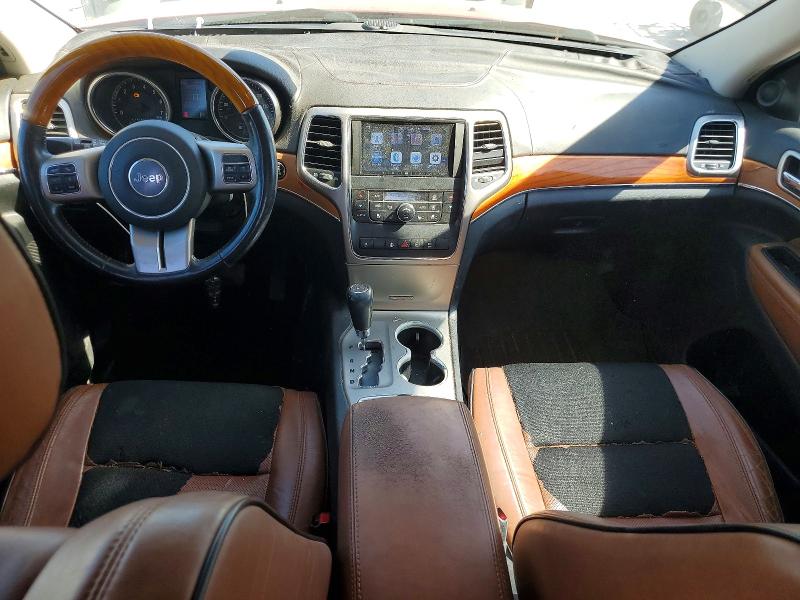 49394516 :رقم المزاد ، 1C4RJFCG5CC199940 vin ، 2012 Jeep Grand Cherokee مزاد بيع