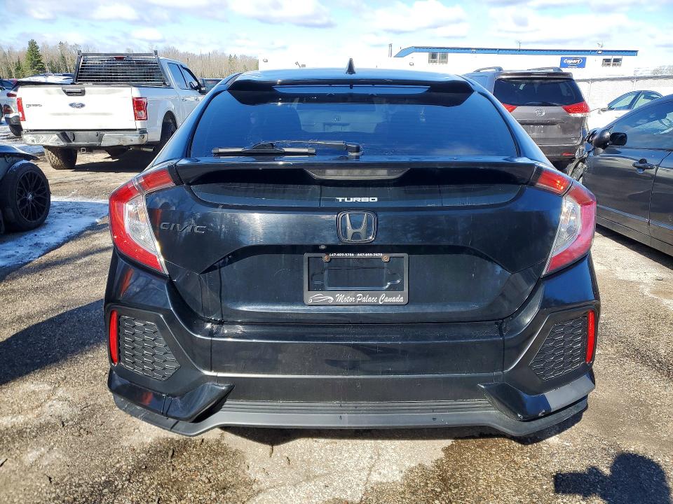 Aukcja sprzedaży 2018 Honda Civic, vin: SHHFK7H22JU303317, numer aukcji: 47520636