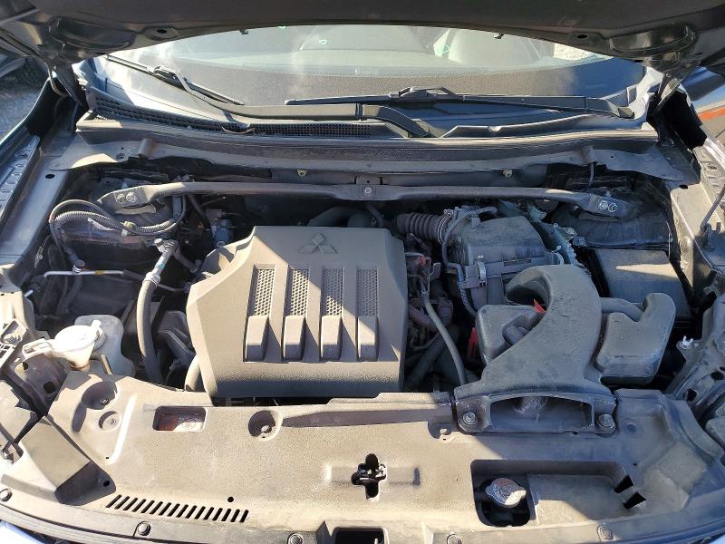 Продаж на аукціоні авто 2019 Mitsubishi Eclipse Cross, vin: JA4AT3AA2KZ046085, номер лоту: 49976536
