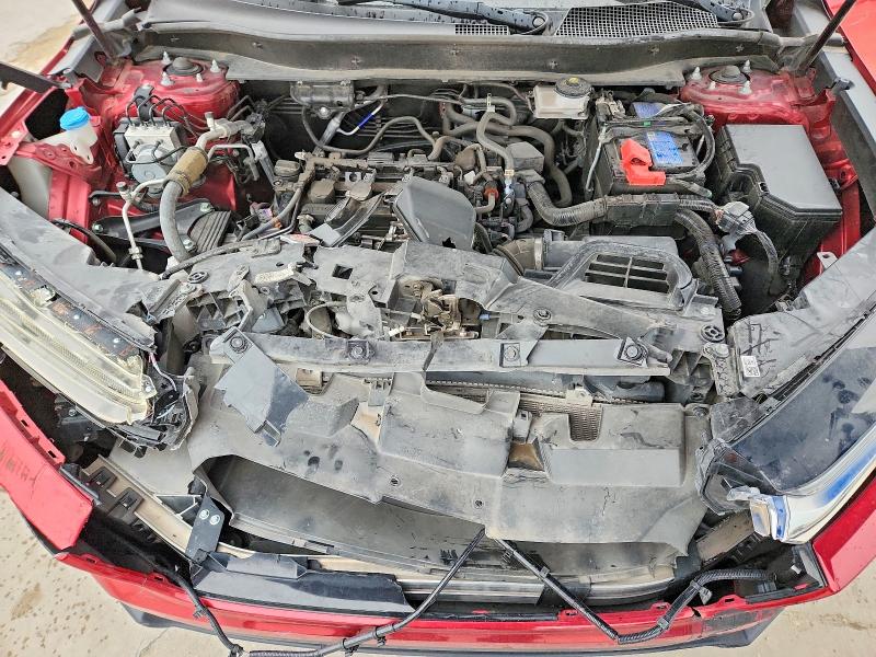 2023 Honda Cr-v მანქანა იყიდება აუქციონზე, vin: 2HKRS4H76PH414570, აუქციონის ნომერი: 51479366