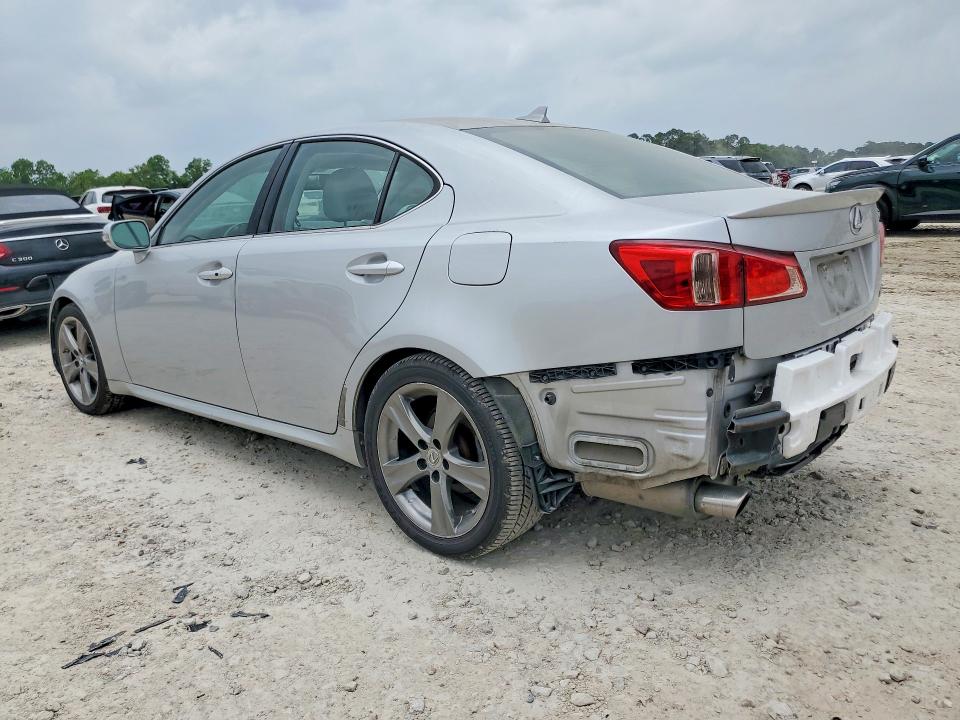 Aukcja sprzedaży 2011 Lexus Is, vin: JTHBF5C29B5148105, numer aukcji: 51804806