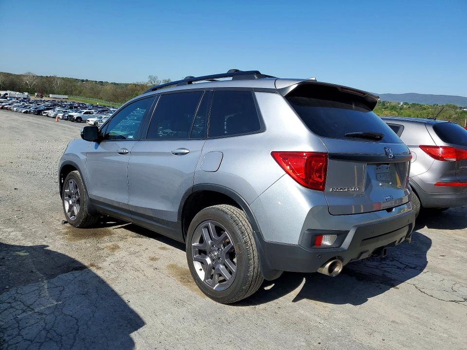 Aukcja sprzedaży 2023 Honda Passport, vin: 5FNYF8H57PB036036, numer aukcji: 50664656