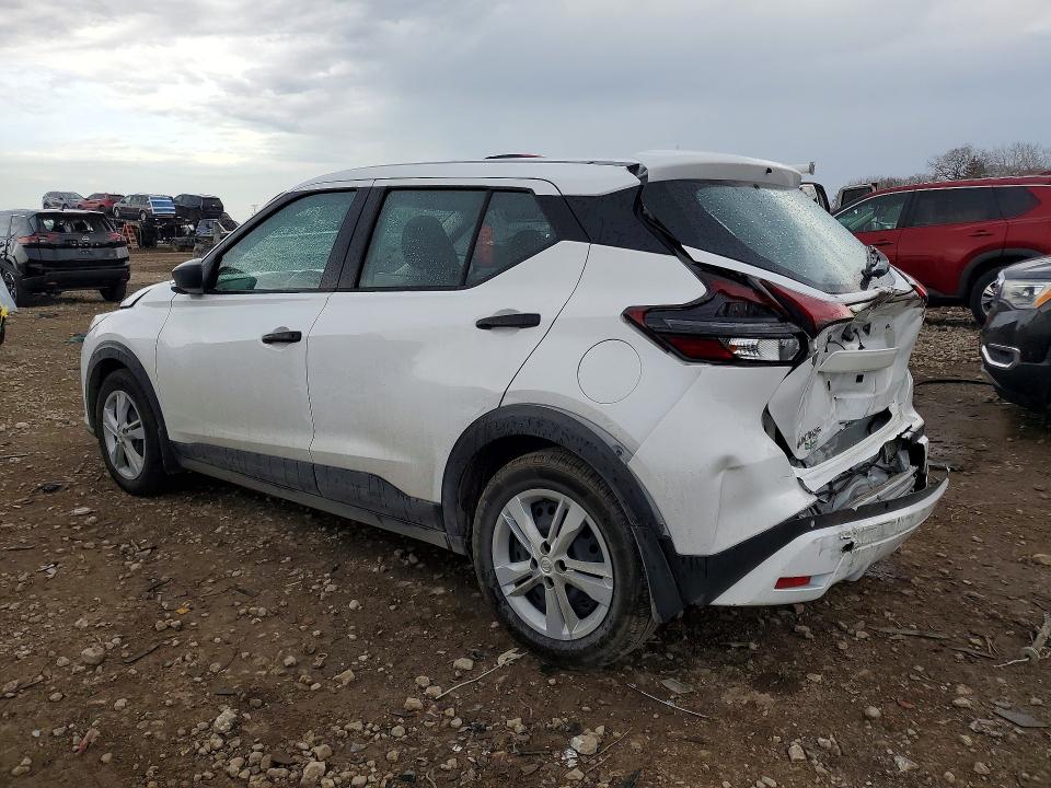 Продаж на аукціоні авто 2024 Nissan Kicks, vin: 3N1CP5BV2RL490331, номер лоту: 49492776
