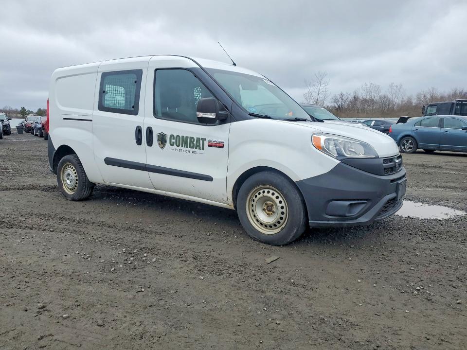 Продаж на аукціоні авто 2016 Ram Promaster City, vin: ZFBERFAT4G6C16728, номер лоту: 48481536