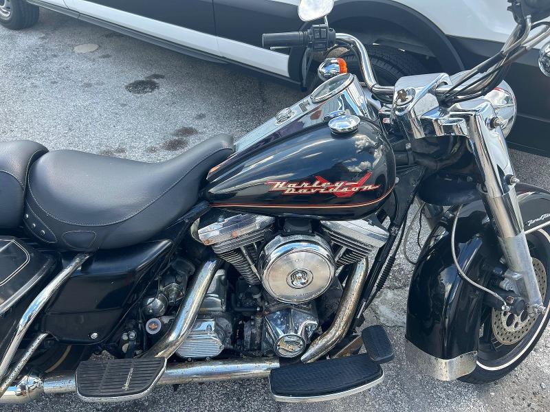 51121926 :رقم المزاد ، 1HD1FDL12SY507340 vin ، 1995 Harley-davidson Flhr مزاد بيع