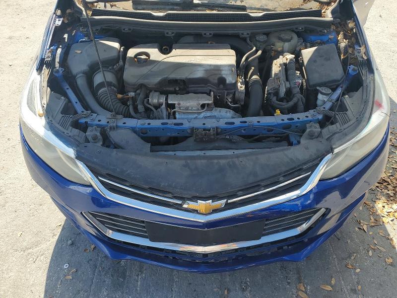 Auction sale of the 2017 Chevrolet Cruze, vin: 1G1BE5SM1H7108906, lot number: 51093006