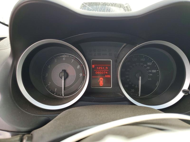 Aukcja sprzedaży 2008 Mitsubishi Lancer, vin: JA3AW56VX8U051589, numer aukcji: 50530156