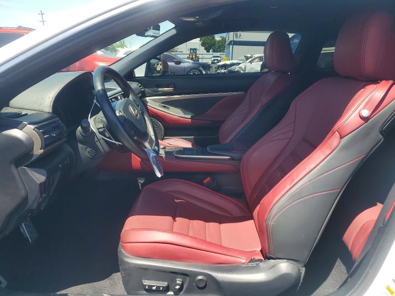 Aukcja sprzedaży 2015 Lexus Rc, vin: JTHHE5BC4F5009917, numer aukcji: 50601006